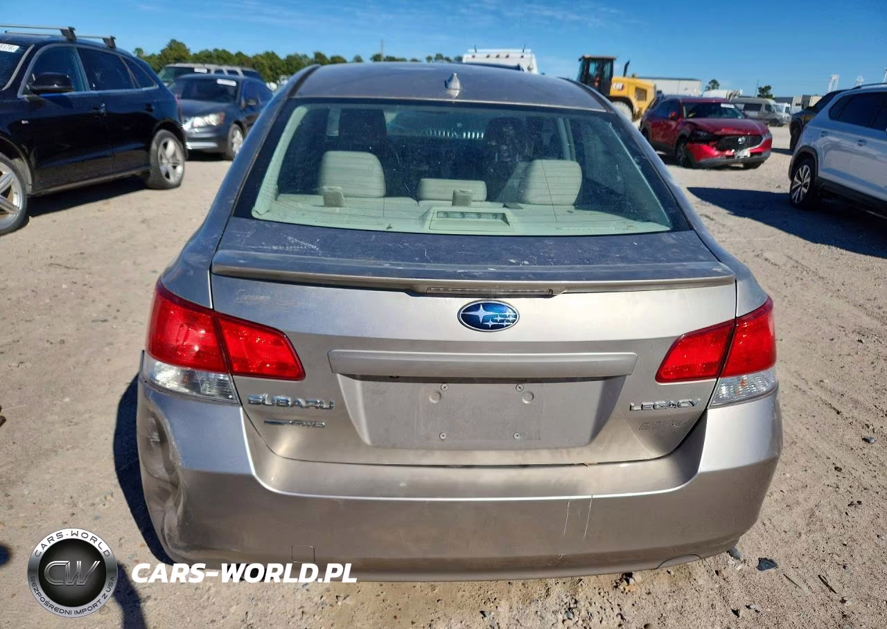 2014 SUBARU LEGACY 2.5I PREMIUM VIN:4S3BMBD6XE3029700 - 6
