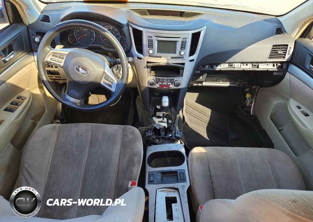 2014 SUBARU LEGACY 2.5I PREMIUM VIN:4S3BMBD6XE3029700 - 8