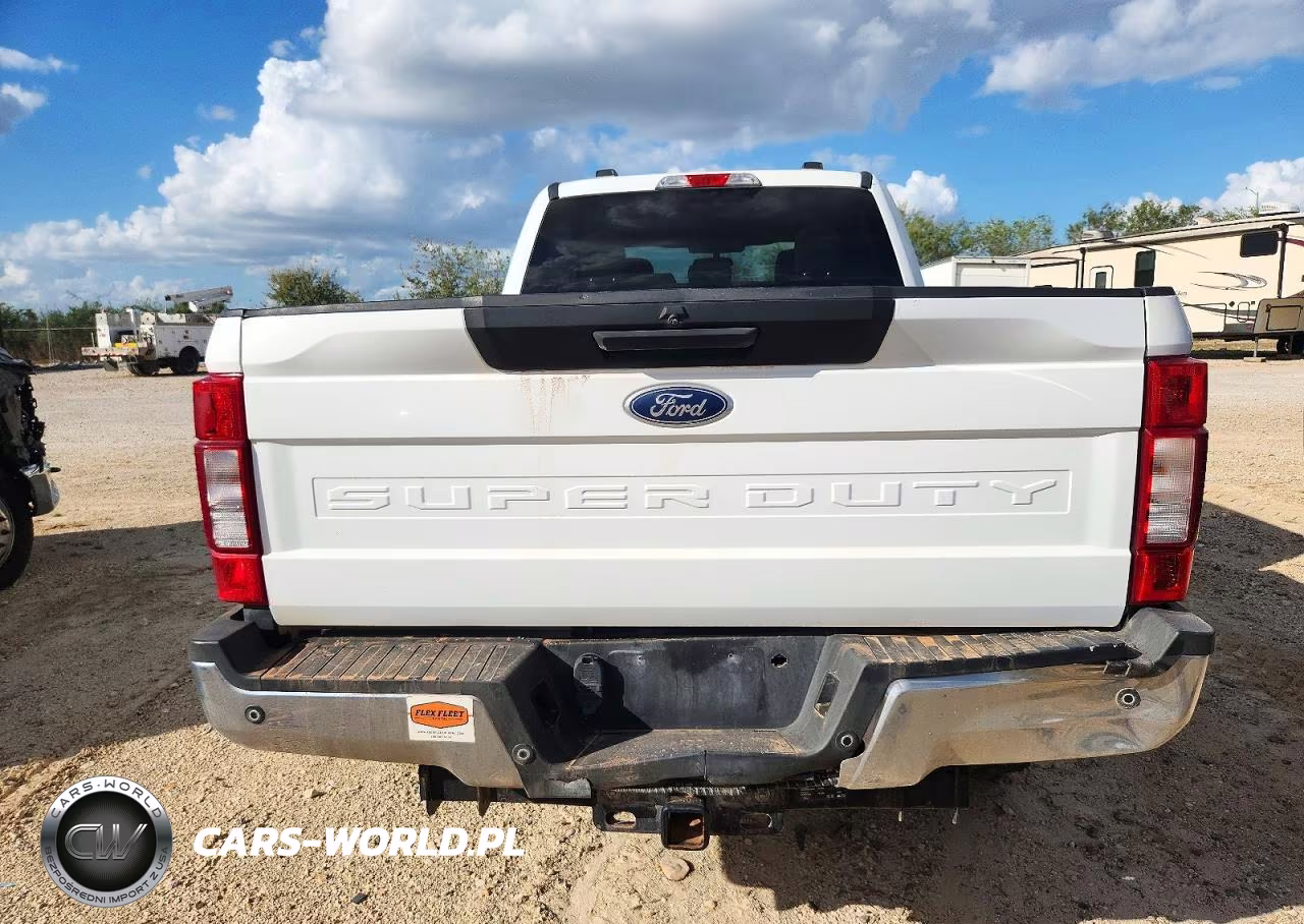 2022 Ford F250 Super Duty VIN:1FT7W2BT7NEF14860 - 10