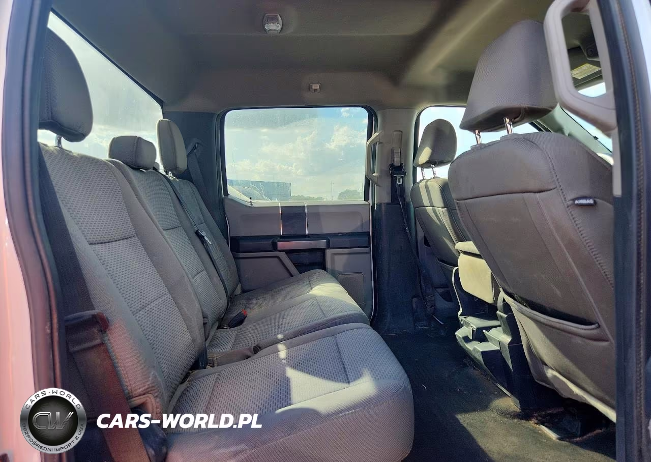 2022 Ford F250 Super Duty VIN:1FT7W2BT7NEF14860 - 11