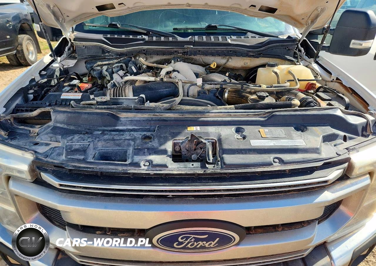 2022 Ford F250 Super Duty VIN:1FT7W2BT7NEF14860 - 12