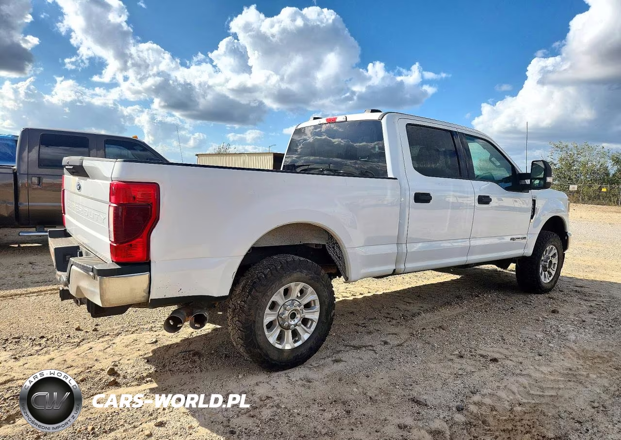 2022 Ford F250 Super Duty VIN:1FT7W2BT7NEF14860 - 3