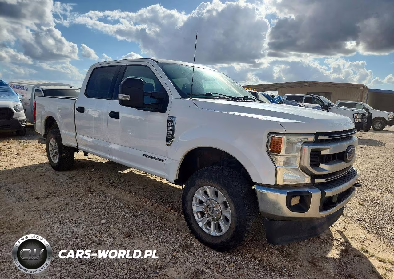 2022 Ford F250 Super Duty VIN:1FT7W2BT7NEF14860 - 4