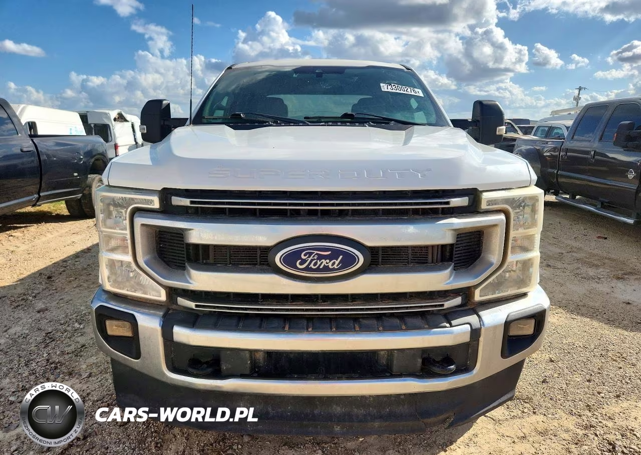 2022 Ford F250 Super Duty VIN:1FT7W2BT7NEF14860 - 5