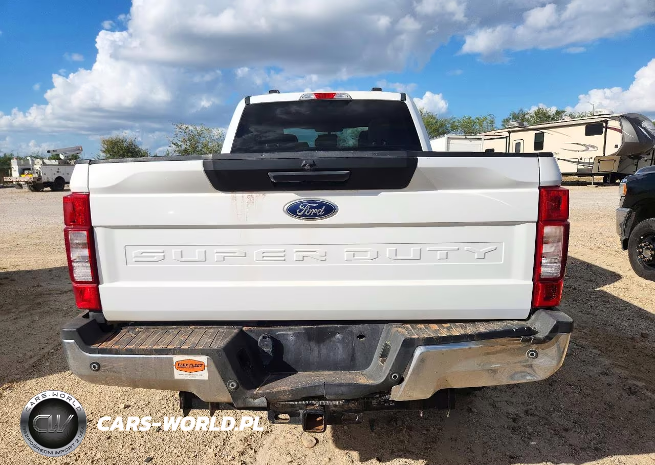 2022 Ford F250 Super Duty VIN:1FT7W2BT7NEF14860 - 6