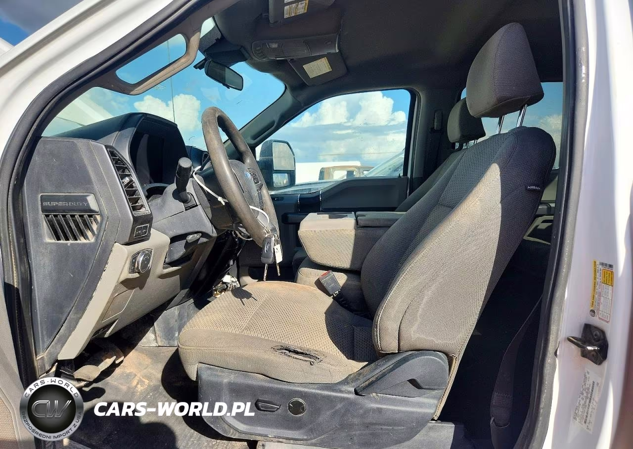 2022 Ford F250 Super Duty VIN:1FT7W2BT7NEF14860 - 7