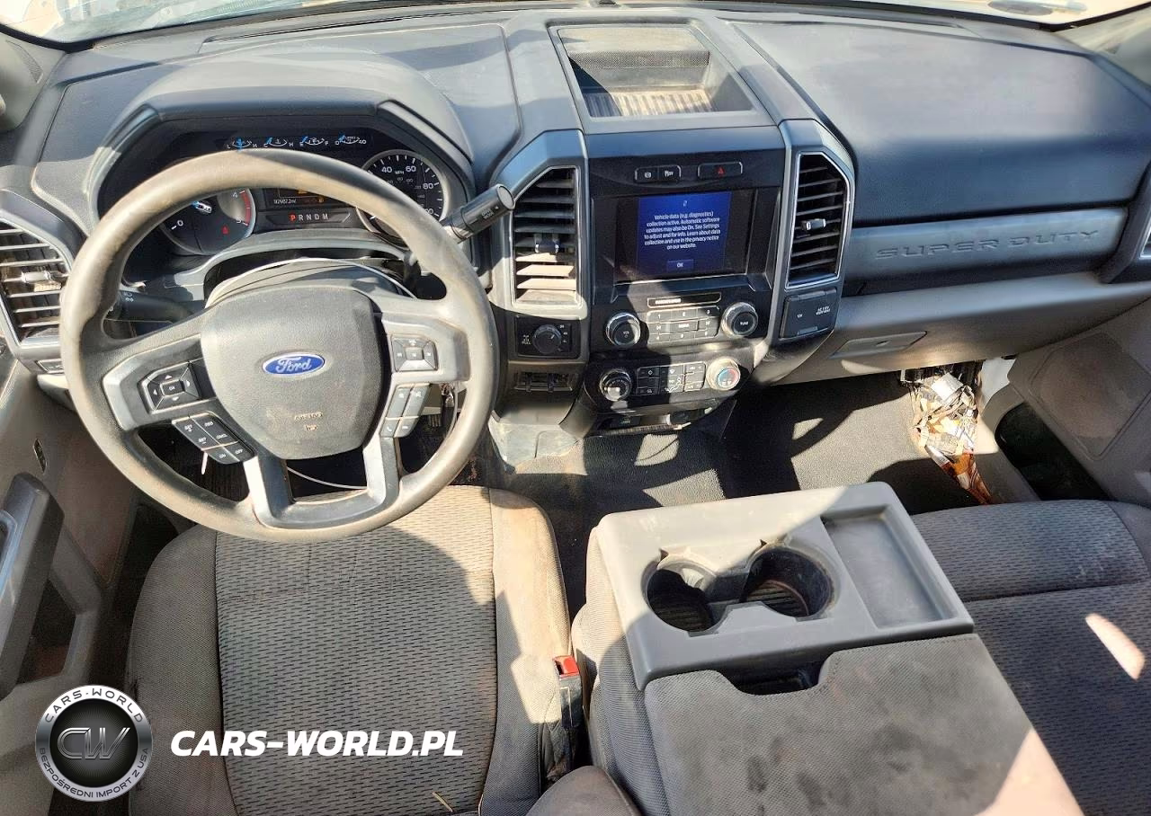 2022 Ford F250 Super Duty VIN:1FT7W2BT7NEF14860 - 8