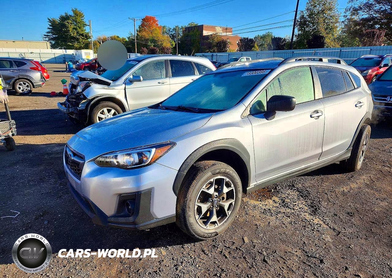 2019 Subaru Crosstrek VIN:JF2GTAAC7KH333550 - 1