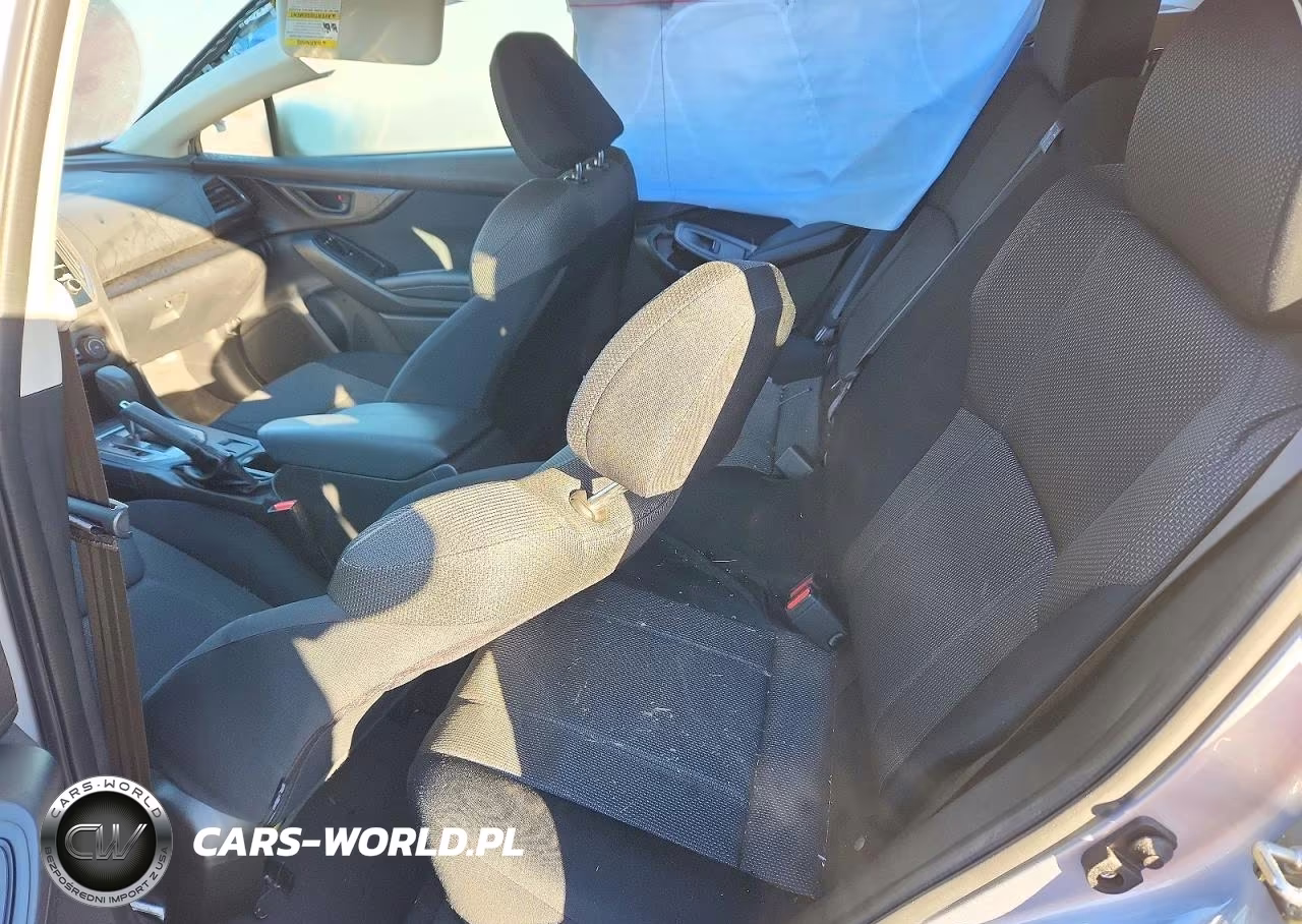 2019 Subaru Crosstrek VIN:JF2GTAAC7KH333550 - 10