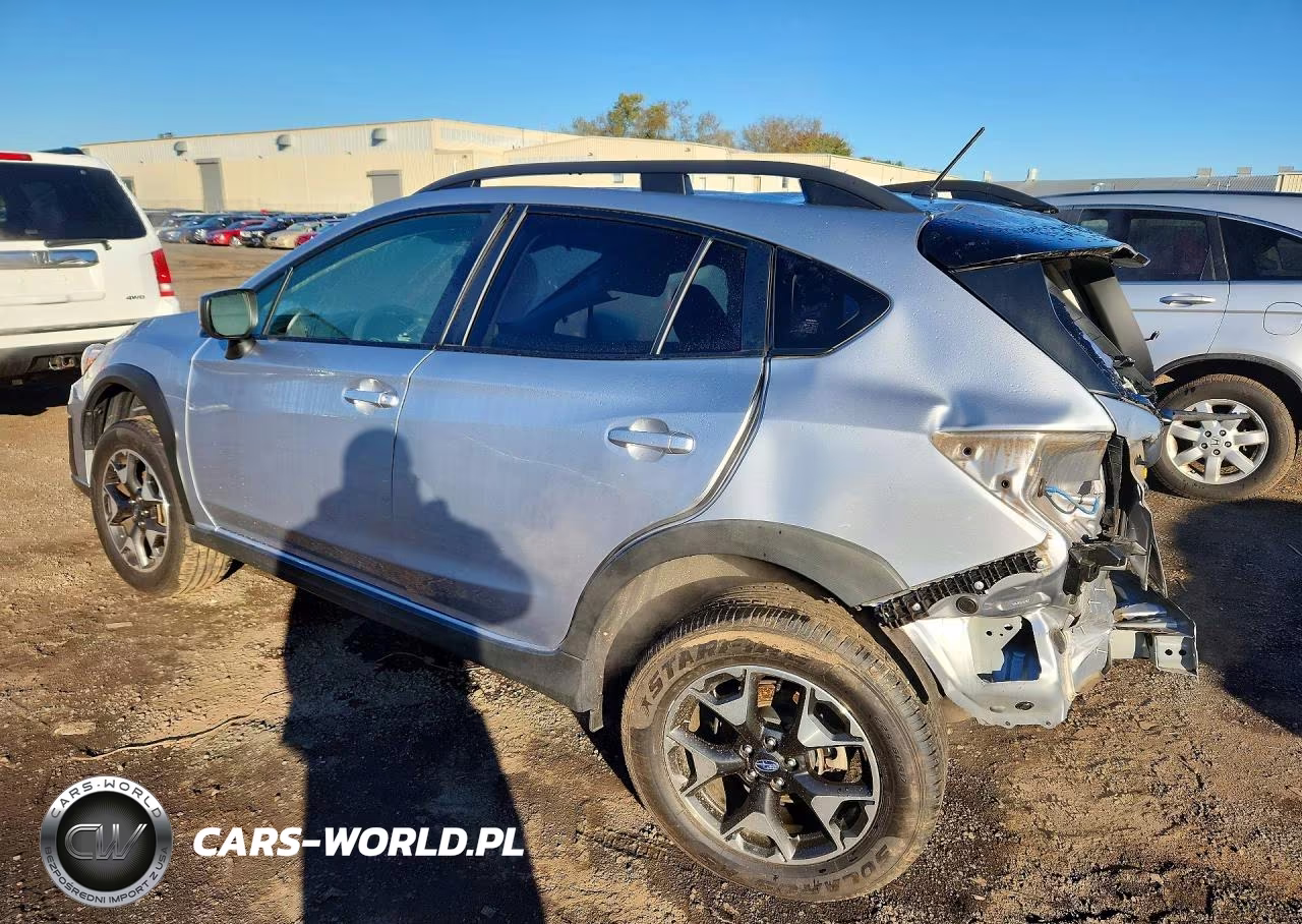 2019 Subaru Crosstrek VIN:JF2GTAAC7KH333550 - 2