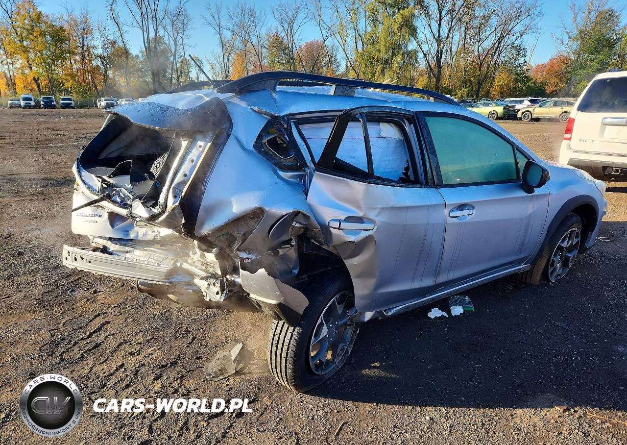 2019 Subaru Crosstrek VIN:JF2GTAAC7KH333550 - 3
