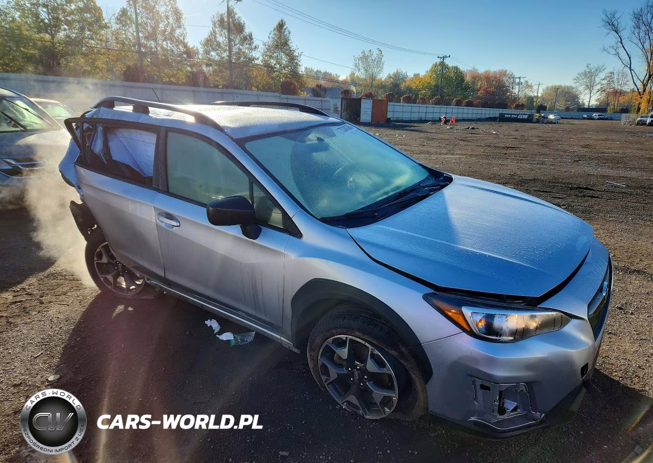 2019 Subaru Crosstrek VIN:JF2GTAAC7KH333550 - 4