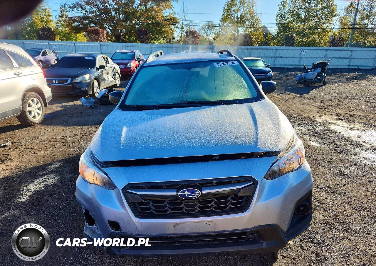 2019 Subaru Crosstrek VIN:JF2GTAAC7KH333550 - 5