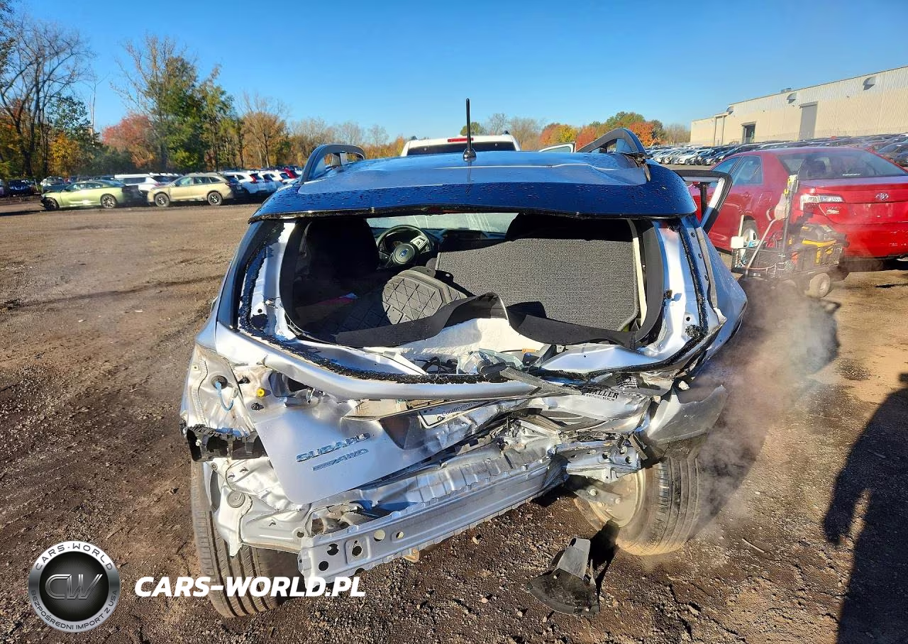 2019 Subaru Crosstrek VIN:JF2GTAAC7KH333550 - 6