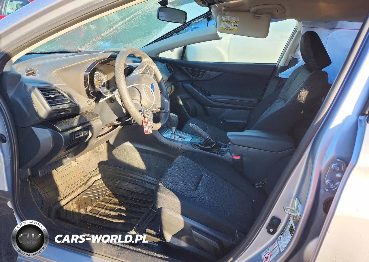 2019 Subaru Crosstrek VIN:JF2GTAAC7KH333550 - 7