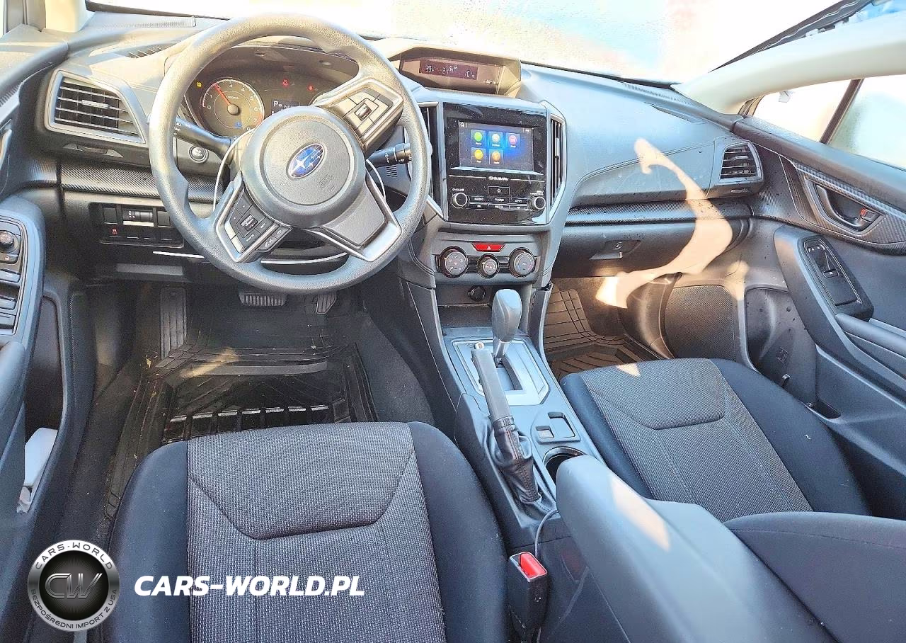 2019 Subaru Crosstrek VIN:JF2GTAAC7KH333550 - 8