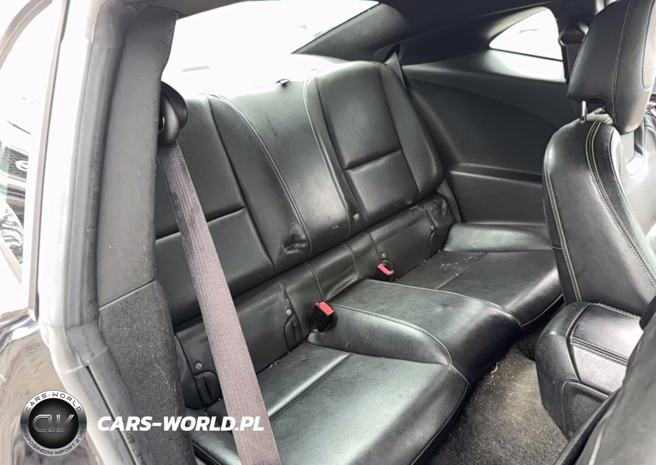 2012 Chevrolet Camaro Lt VIN:2G1FC1E39C9143302 - 14