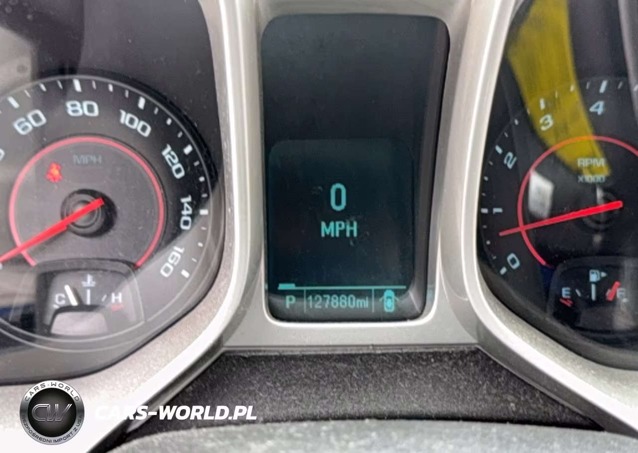 2012 Chevrolet Camaro Lt VIN:2G1FC1E39C9143302 - 8