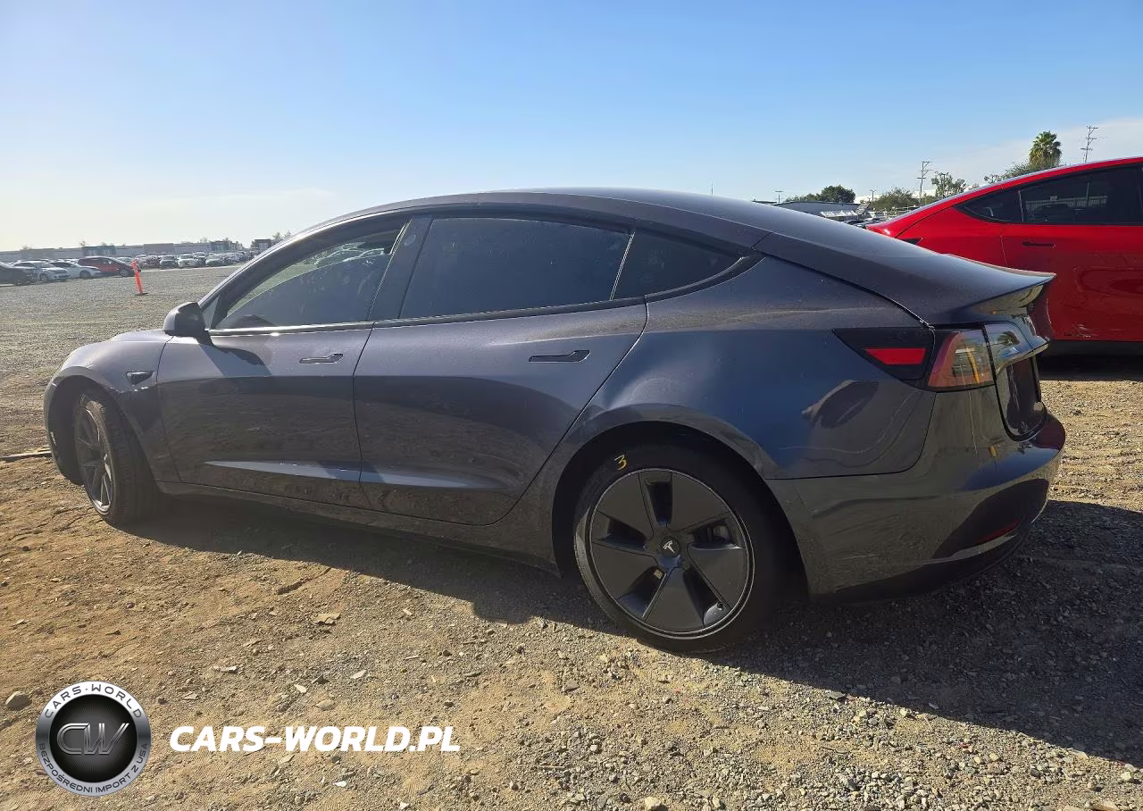 2023 Tesla Model 3 VIN:5YJ3E1EA3PF692000 - 2