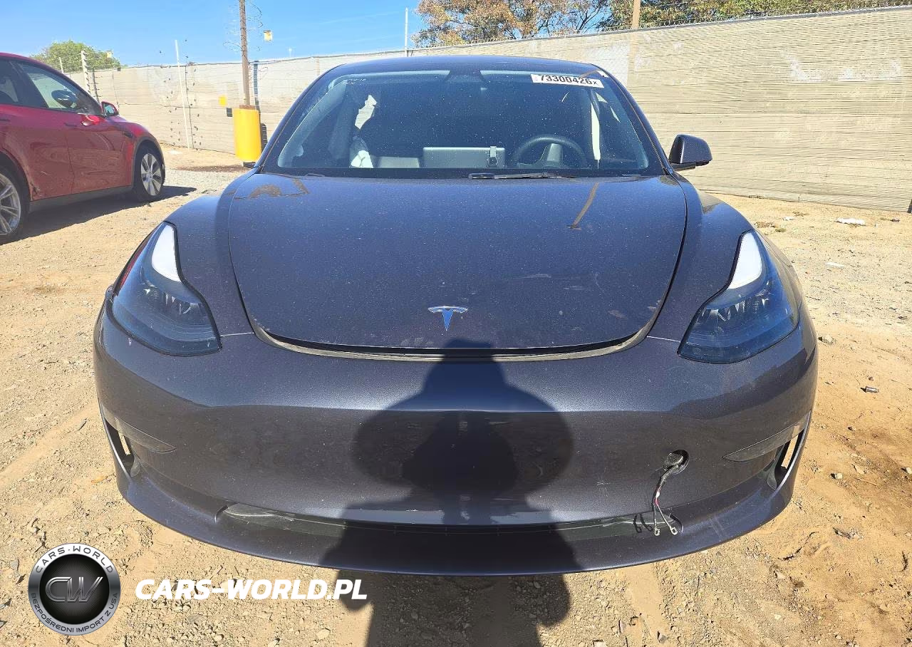 2023 Tesla Model 3 VIN:5YJ3E1EA3PF692000 - 5