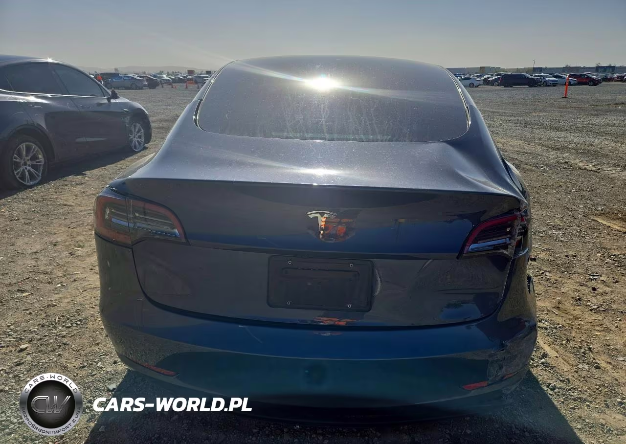 2023 Tesla Model 3 VIN:5YJ3E1EA3PF692000 - 6