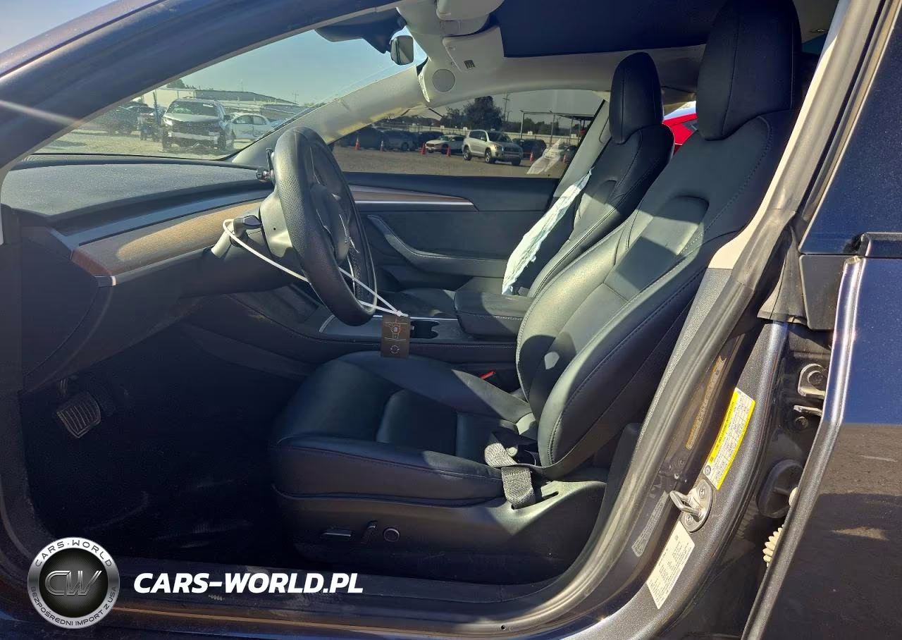 2023 Tesla Model 3 VIN:5YJ3E1EA3PF692000 - 7