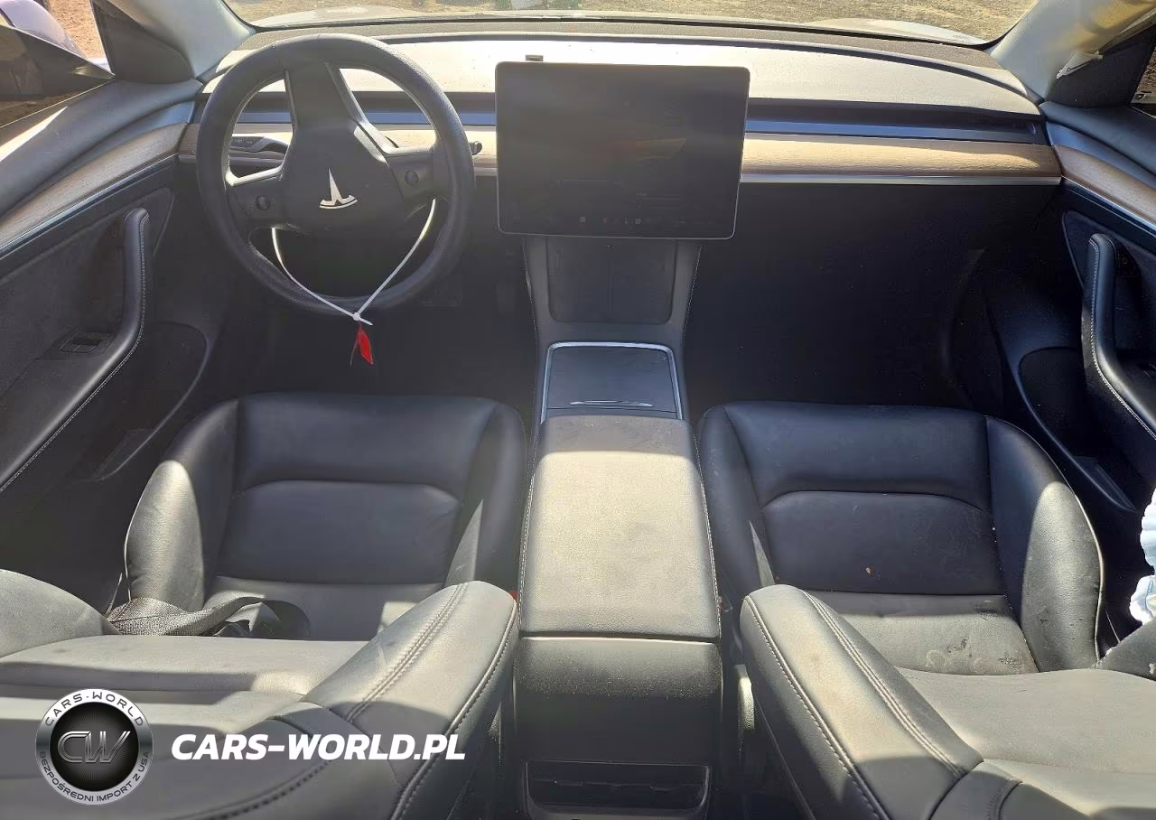 2023 Tesla Model 3 VIN:5YJ3E1EA3PF692000 - 8