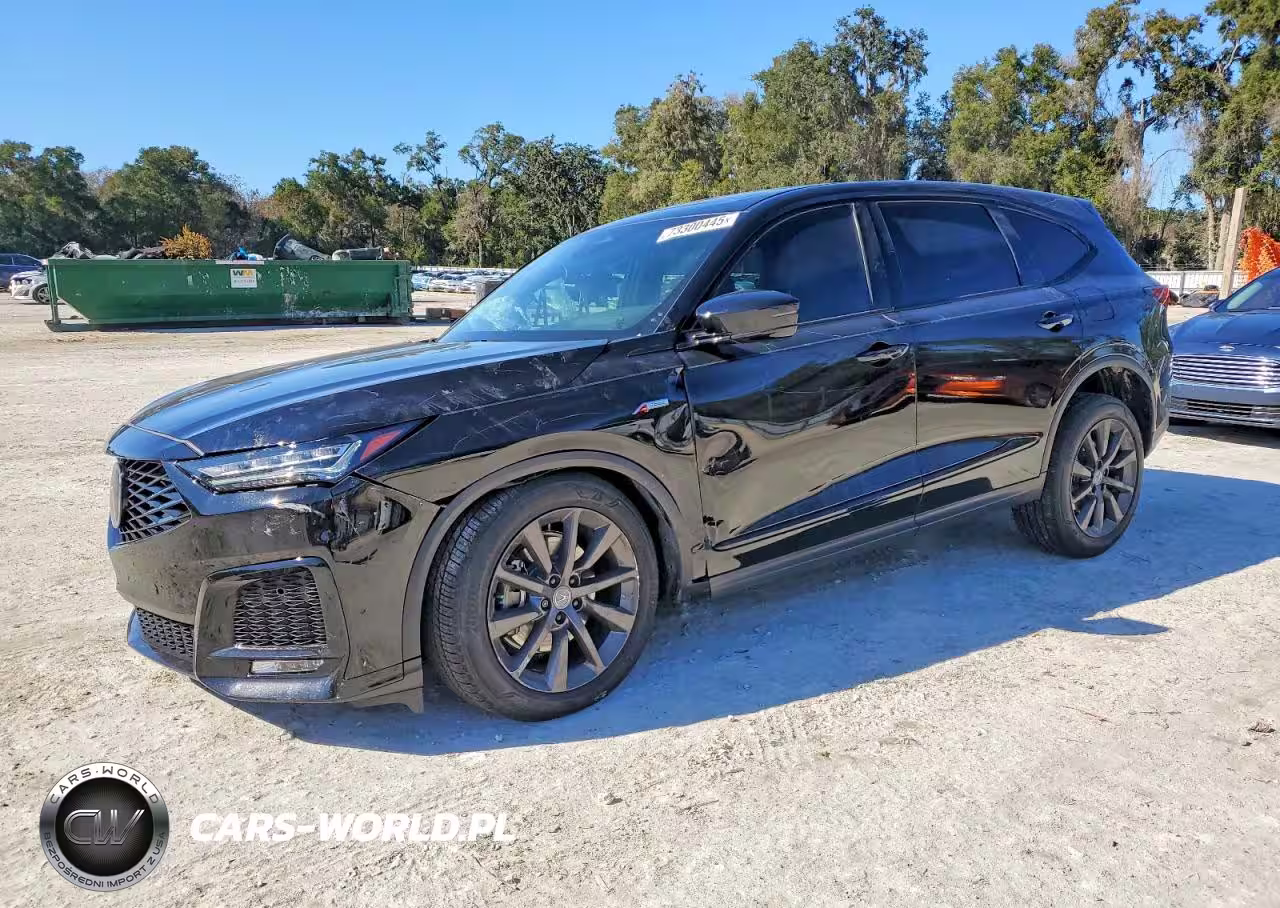 2026 Acura Mdx A-Spec