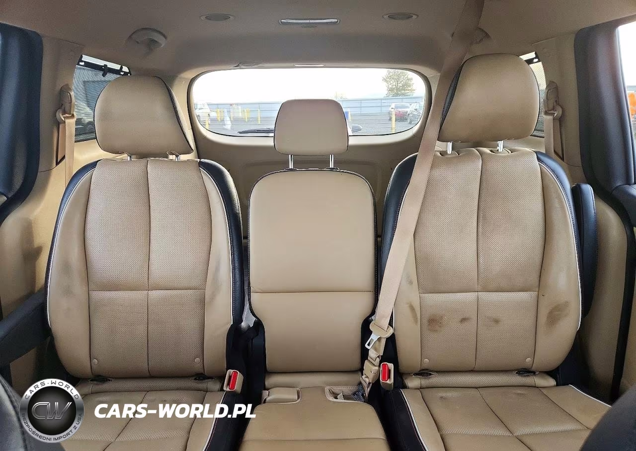 2018 Kia Sedona Ex VIN:KNDMC5C10J6371846 - 10