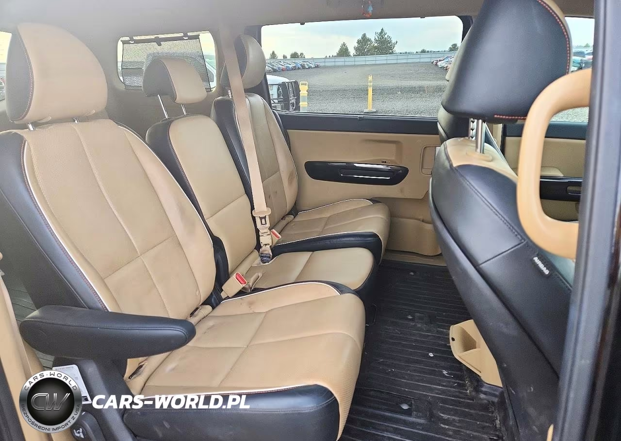 2018 Kia Sedona Ex VIN:KNDMC5C10J6371846 - 11