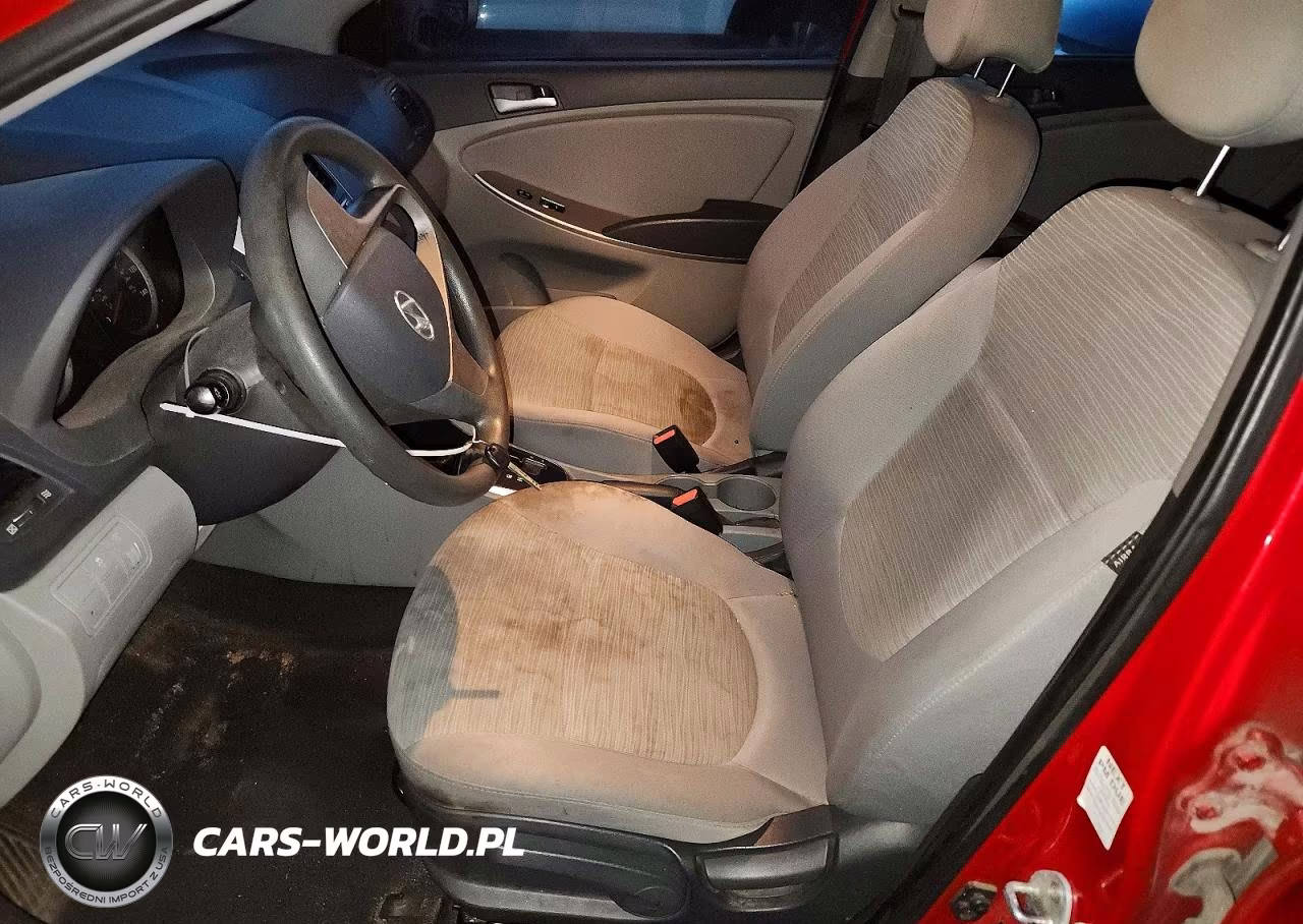 2016 Hyundai Accent Se VIN:KMHCT4AE7GU062371 - 7