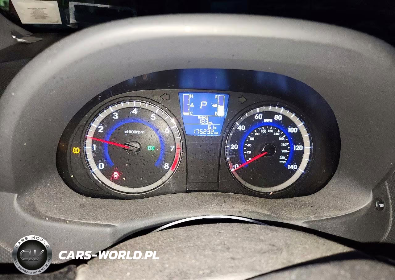 2016 Hyundai Accent Se VIN:KMHCT4AE7GU062371 - 9