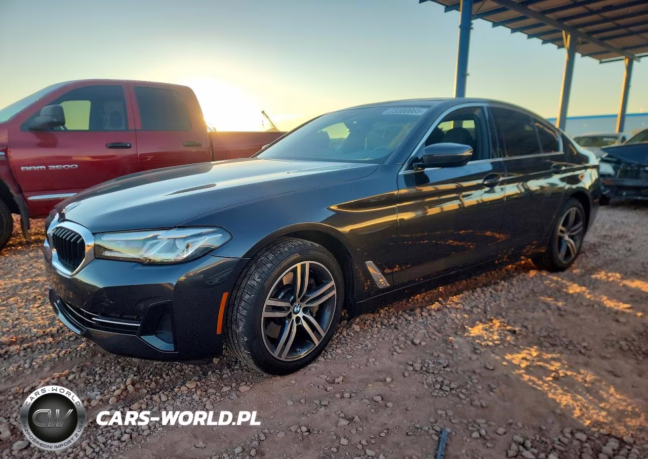 2023 BMW 530 I – zdjęcie 1 z 12