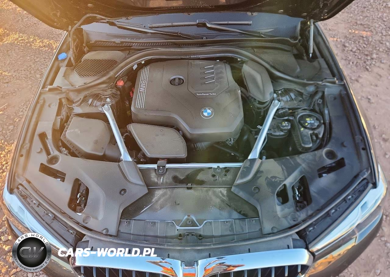 2023 BMW 530 I VIN:WBA53BH09PWY19381 - 11