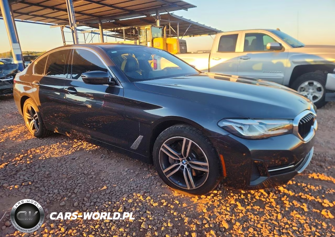2023 BMW 530 I VIN:WBA53BH09PWY19381 - 4