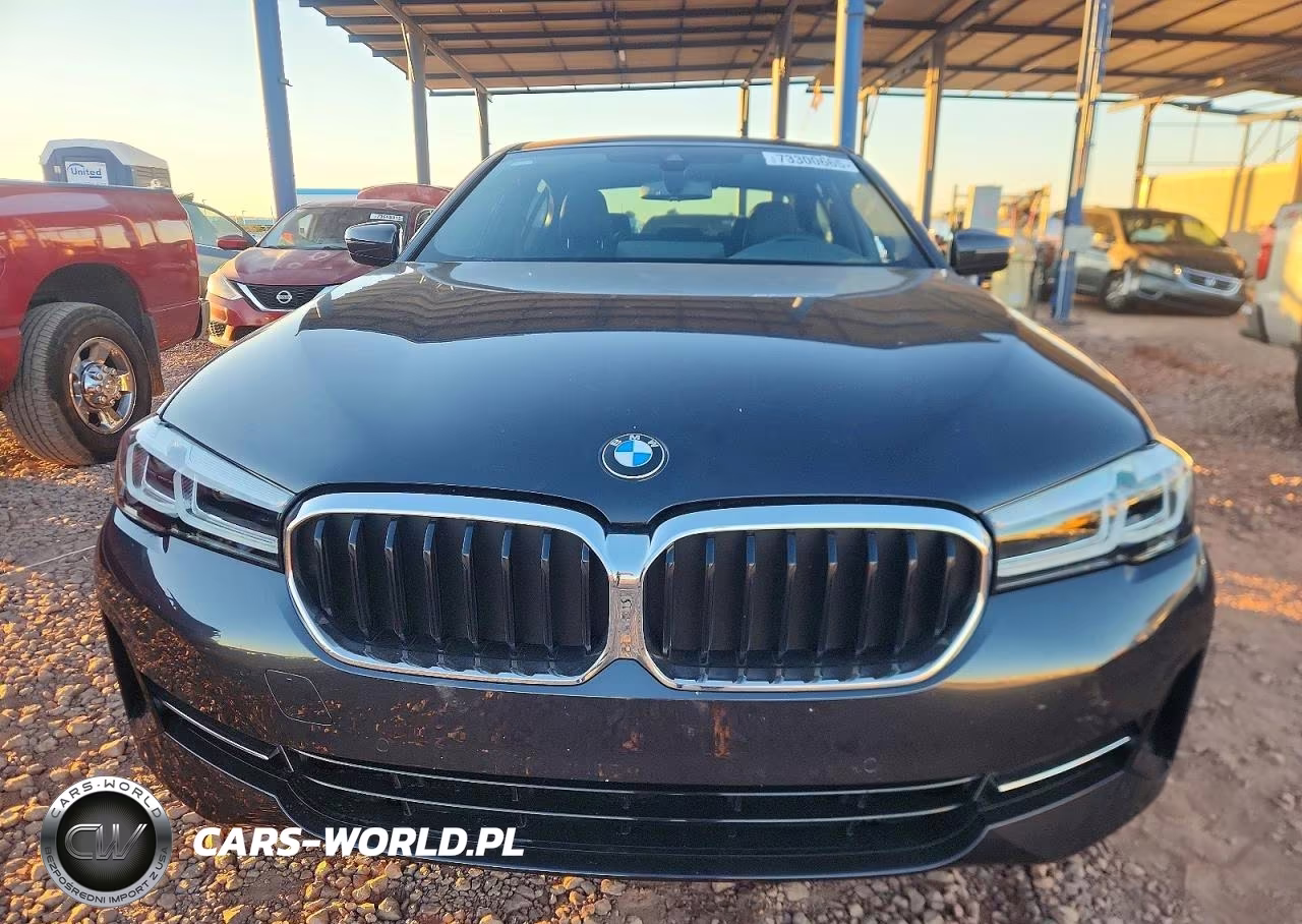 2023 BMW 530 I VIN:WBA53BH09PWY19381 - 5