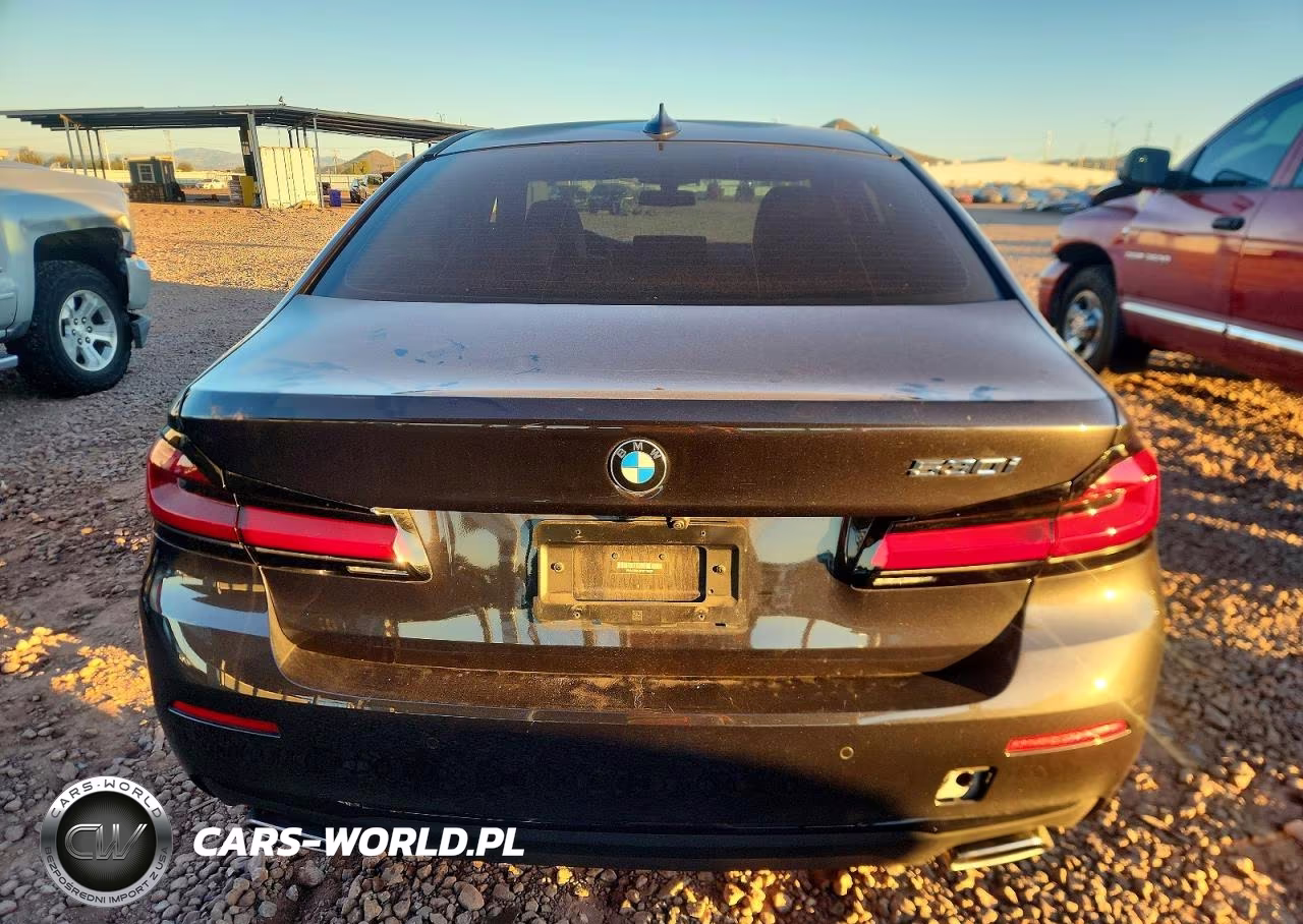 2023 BMW 530 I VIN:WBA53BH09PWY19381 - 6