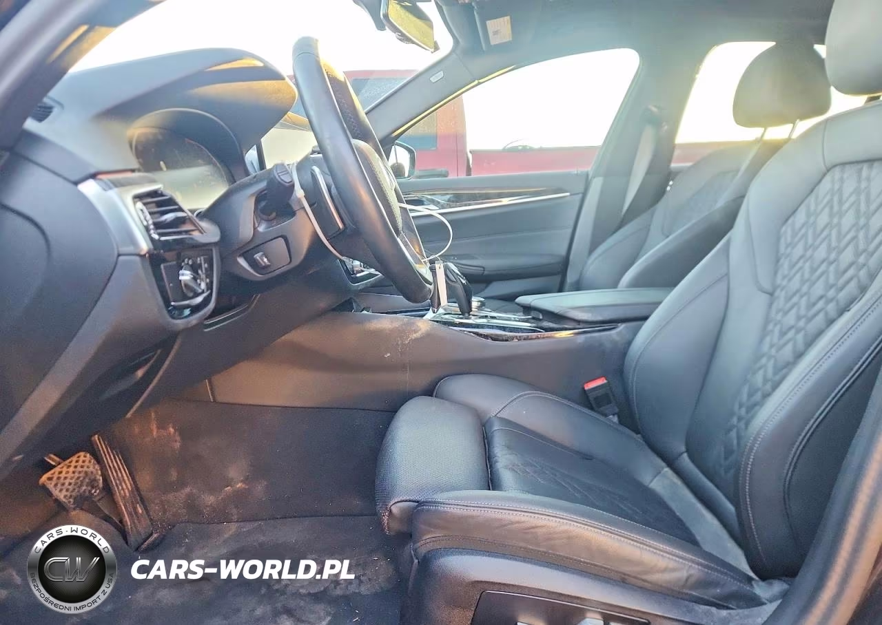 2023 BMW 530 I VIN:WBA53BH09PWY19381 - 7