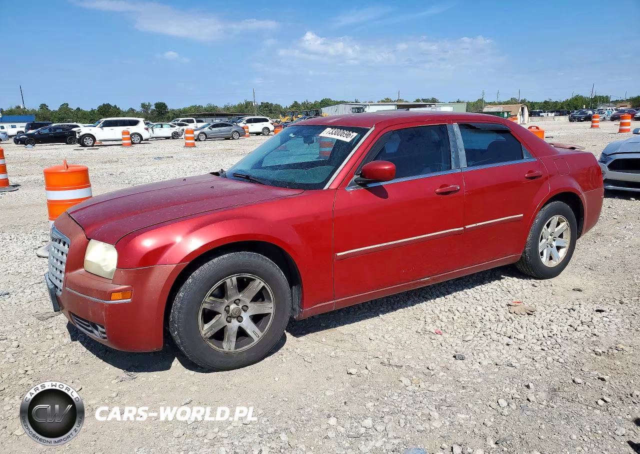 2007 Chrysler 300 Touring
