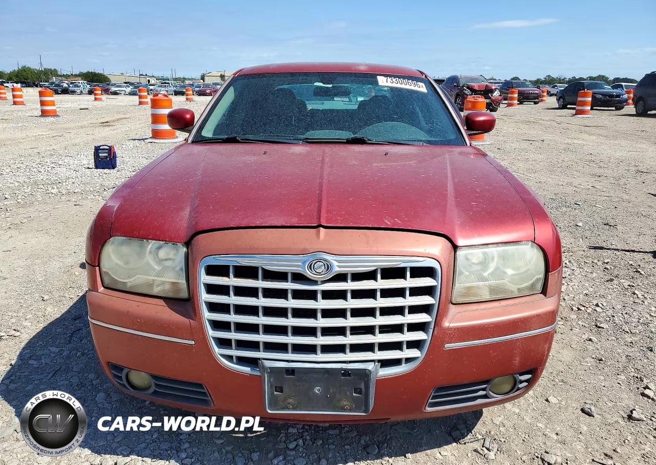 2007 Chrysler 300 Touring VIN:2C3KA53G47H795172 - 5