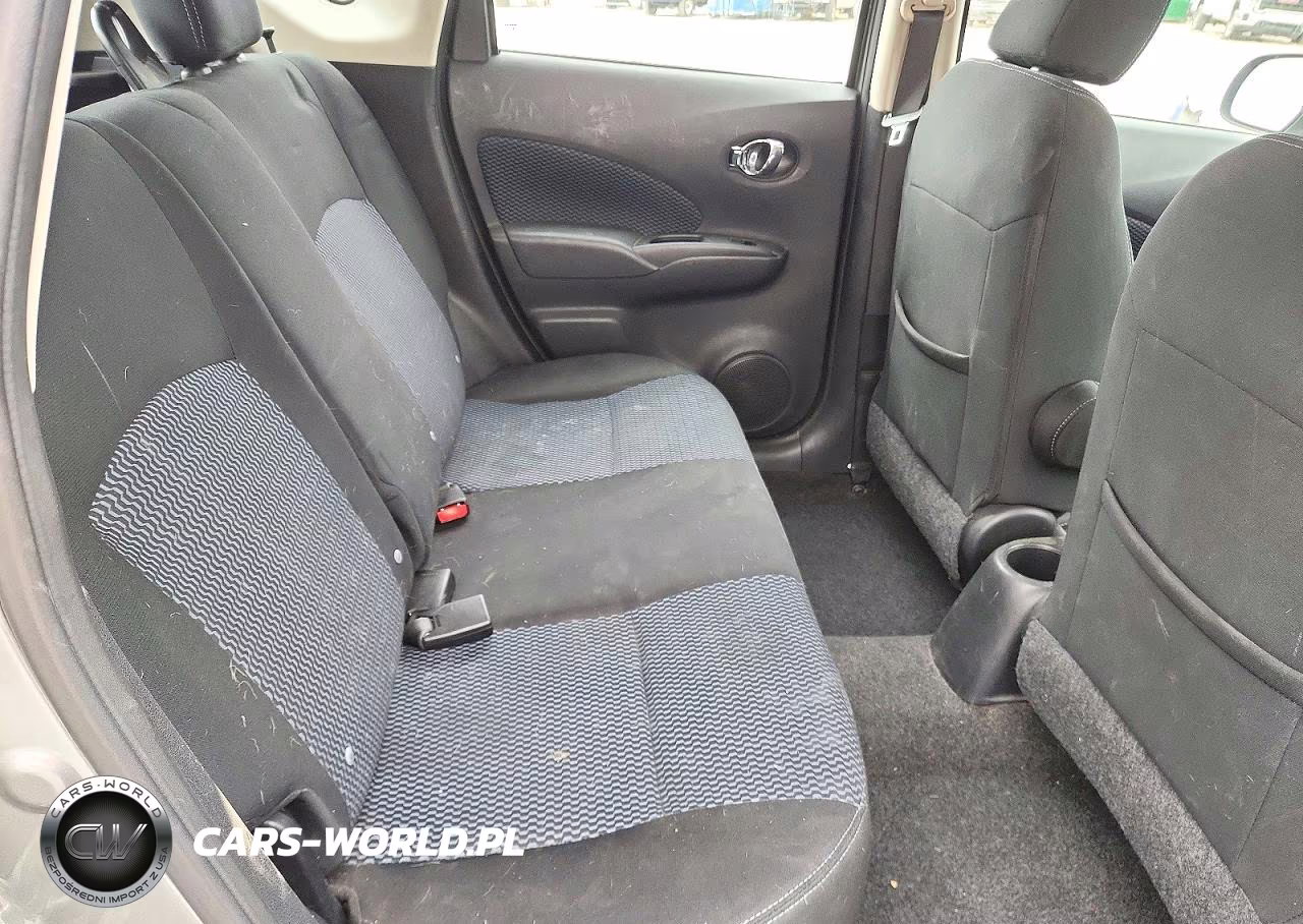 2014 Nissan Versa Note Sv VIN:3N1CE2CP4EL379147 - 10