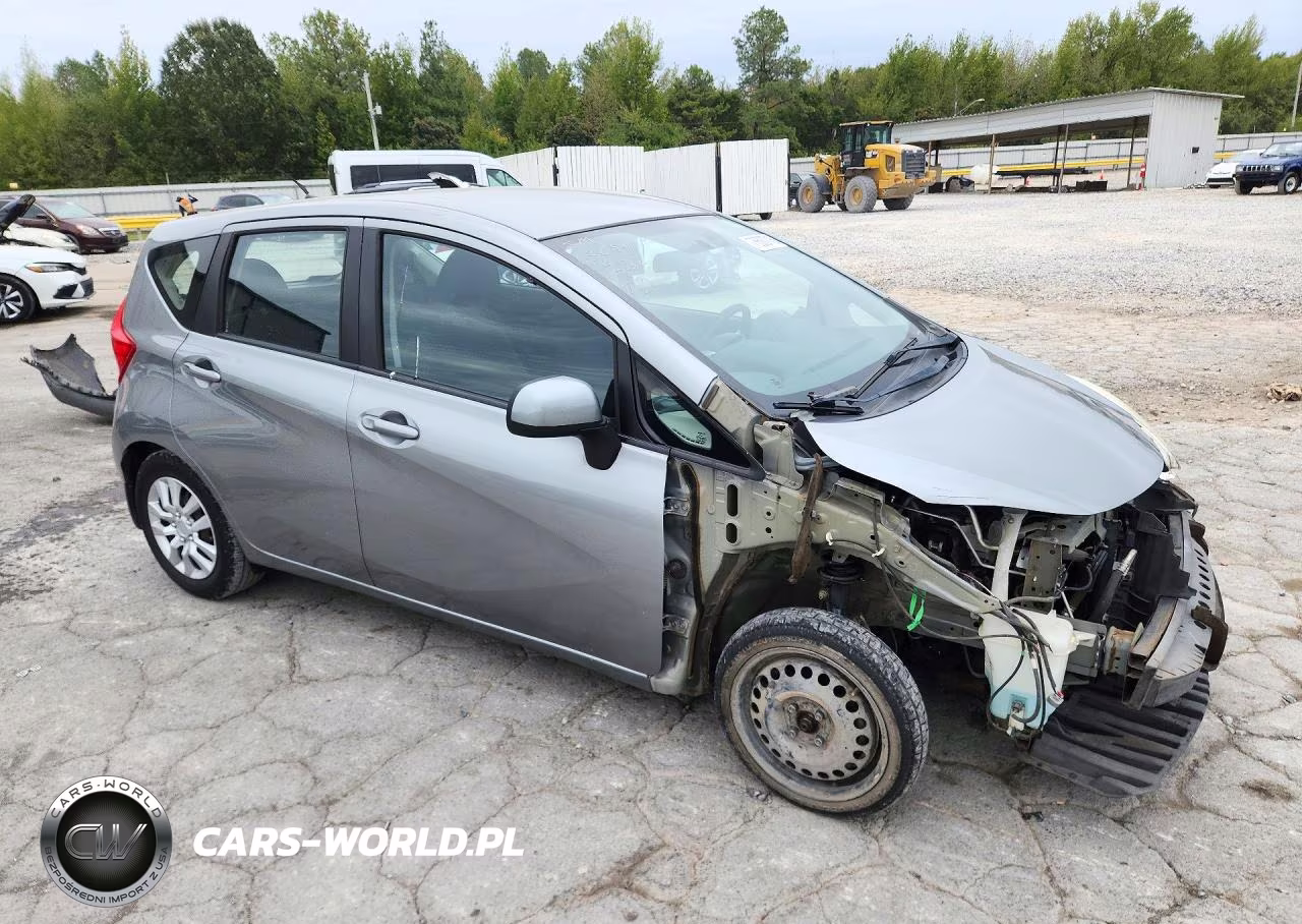 2014 Nissan Versa Note Sv VIN:3N1CE2CP4EL379147 - 4