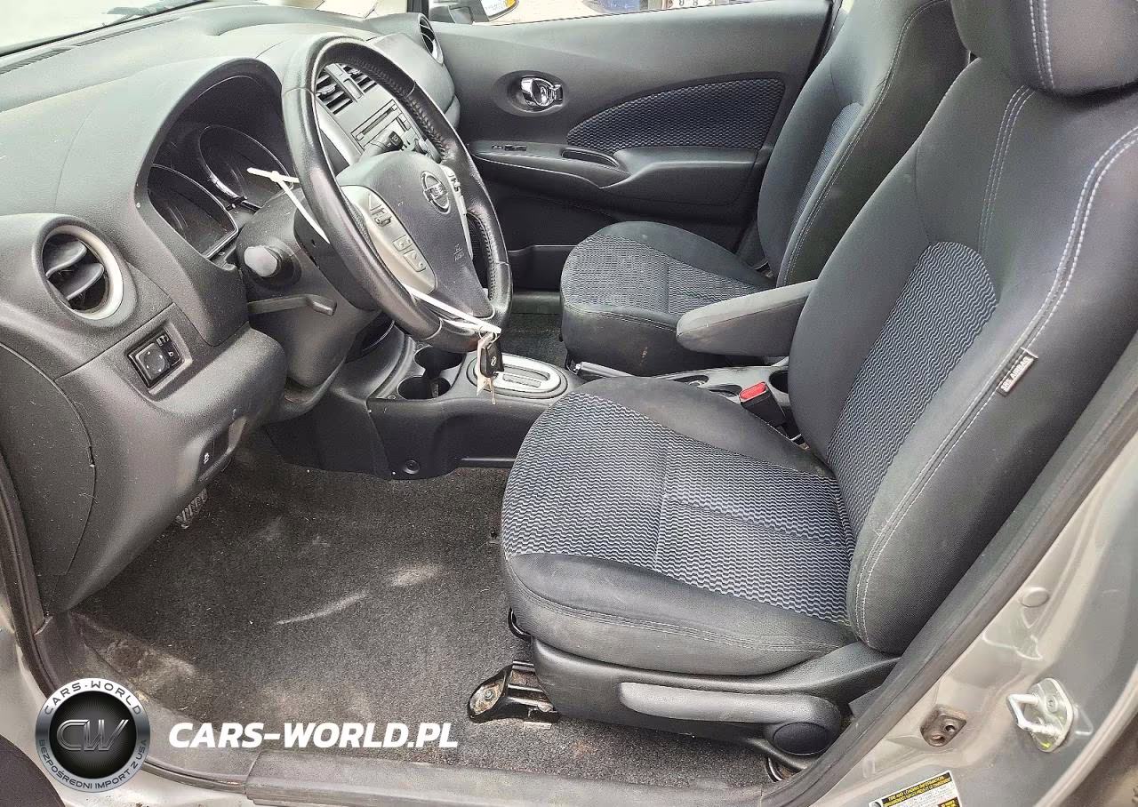 2014 Nissan Versa Note Sv VIN:3N1CE2CP4EL379147 - 7