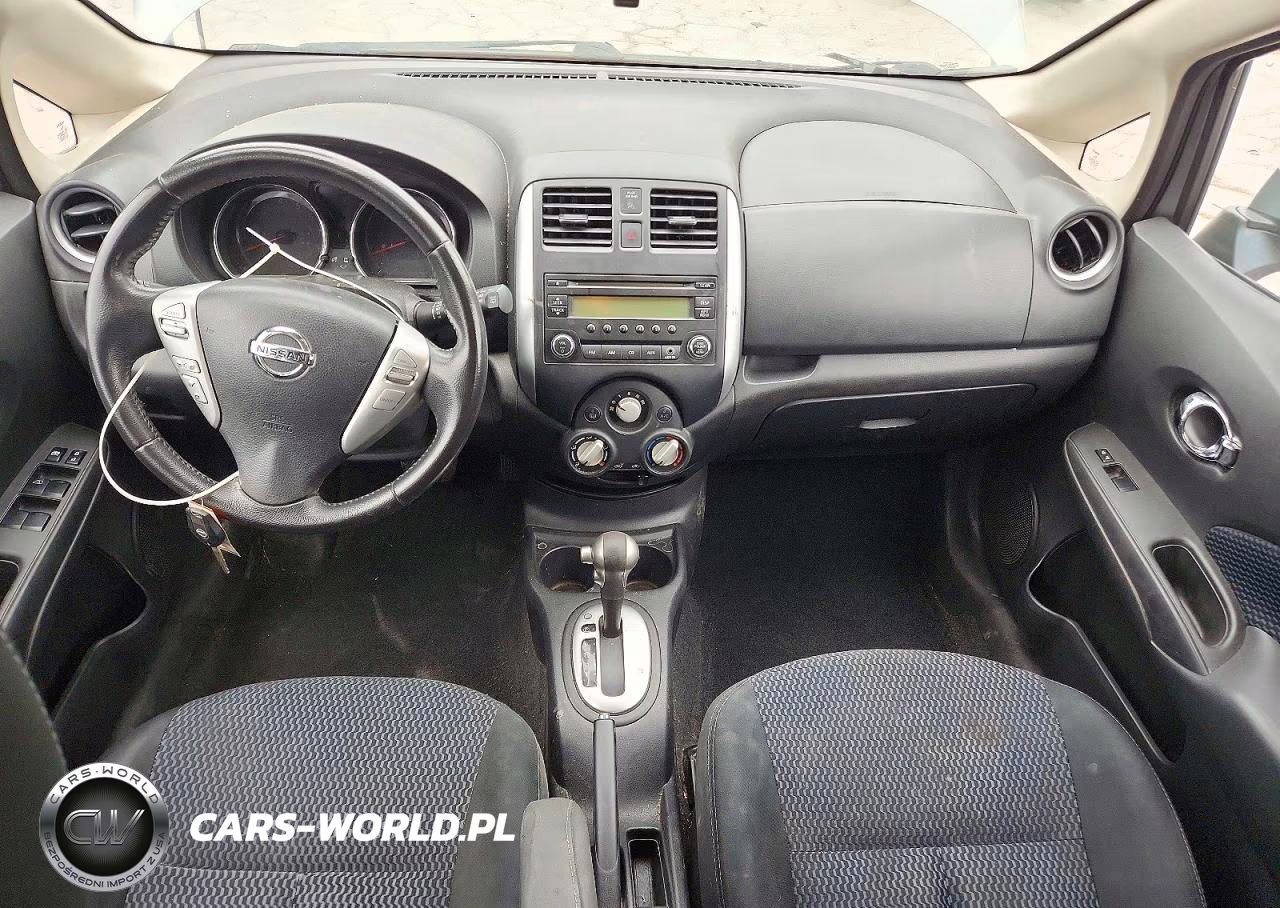 2014 Nissan Versa Note Sv VIN:3N1CE2CP4EL379147 - 8