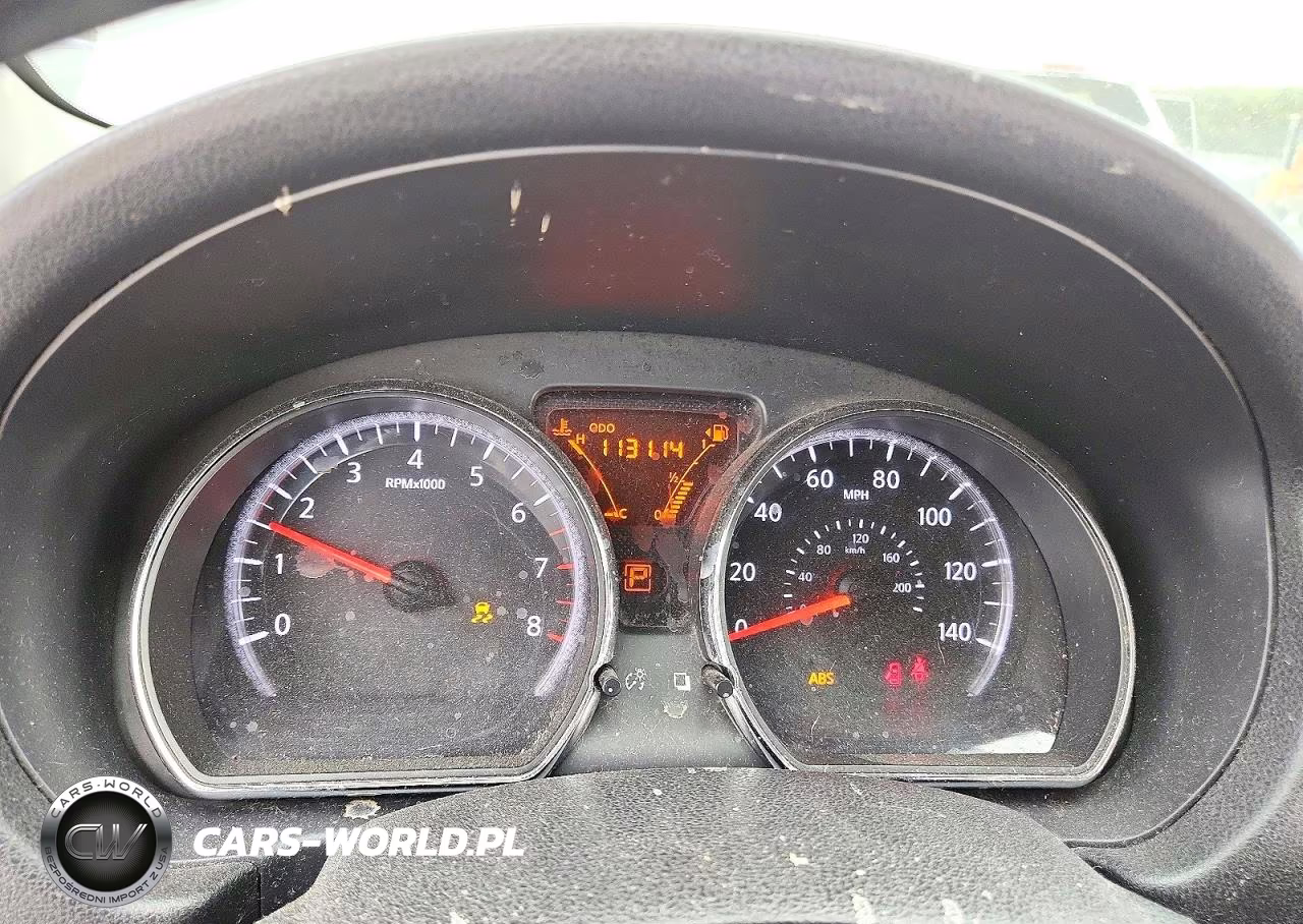 2014 Nissan Versa Note Sv VIN:3N1CE2CP4EL379147 - 9
