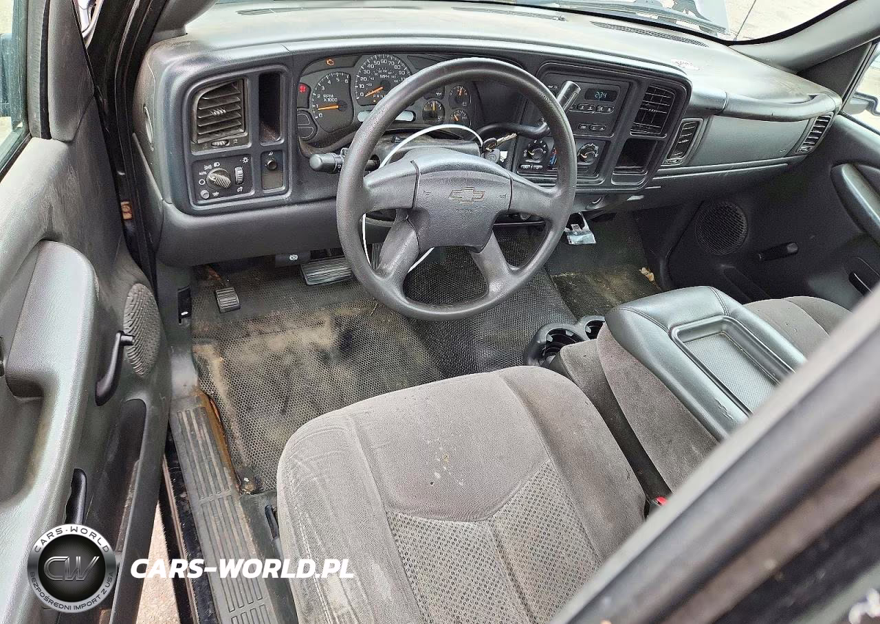 2006 Chevrolet Silverado C1500 VIN:3GCEC14X26G272077 - 8