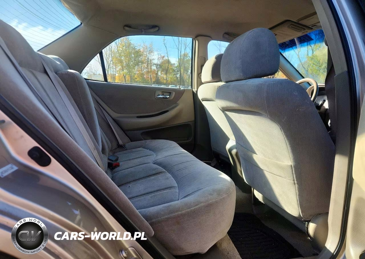 2000 Honda Accord Se VIN:1HGCG6691YA132287 - 10