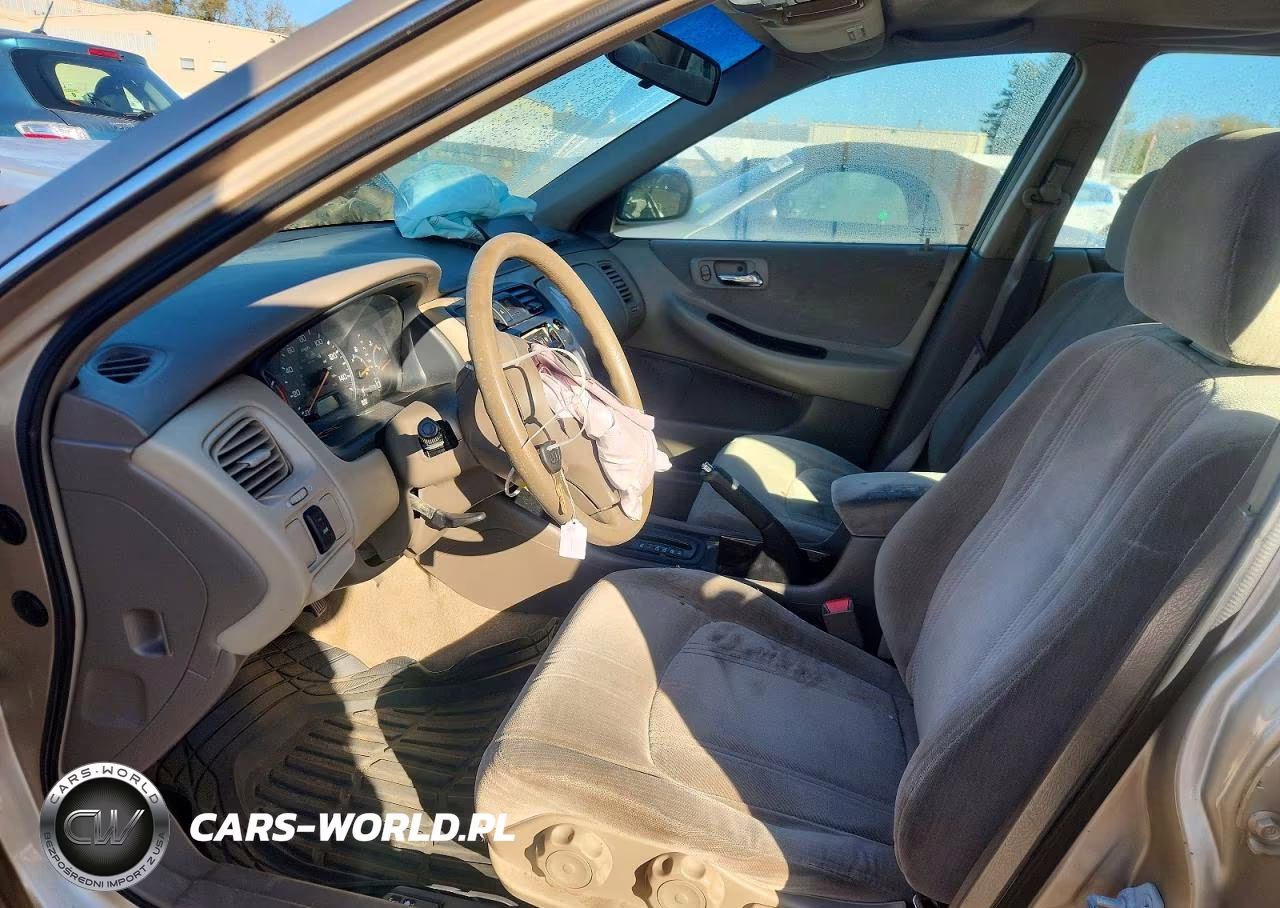 2000 Honda Accord Se VIN:1HGCG6691YA132287 - 7