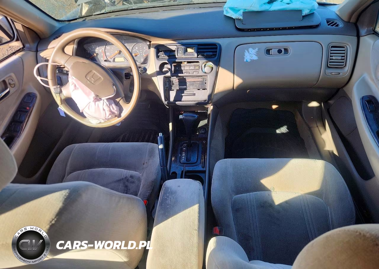 2000 Honda Accord Se VIN:1HGCG6691YA132287 - 8