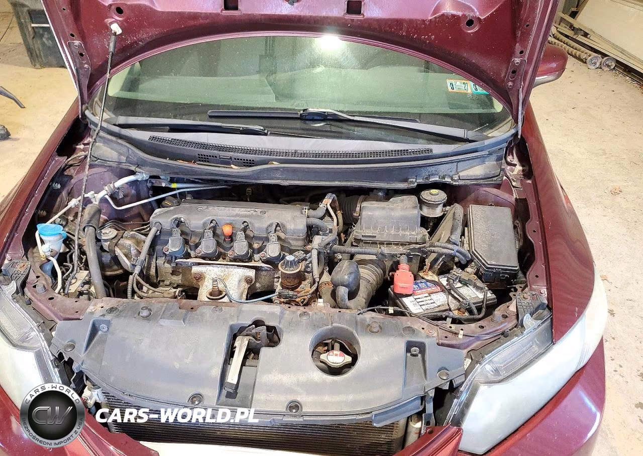 2014 Honda Civic Ex VIN:2HGFB2F83EH557289 - 11